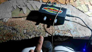 modul bass hadroh 2 input - 1 output (bass drejeb jik-jik & bass glerr