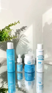 Gratis Pouch - Animate Glowing Barrier Skin Repair Series 5in1