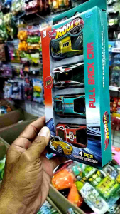 Promo rc mobil 1 set 4 pcs