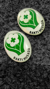 Pin Logo Puskesmas Baktihusada Dinas Kesehatan