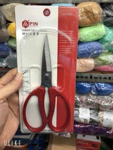 Kéo mổ túi hiệu Pin-Kéo bổ túi kéo dài cả cây 19cm