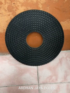 Diamond Pad Poles Marmer Granit 16 inch Diamond Pad Poles 40cm