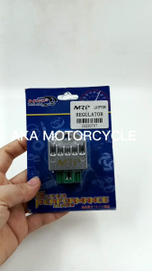 MRP- CRYPTON REGULATOR ComplianceGenius FOR MOTORCYCLE