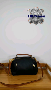 Ladies Leather Crossbody Bag MJ5502