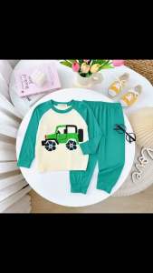 Cotton lạnh Minkymom loại 1 in họa tiết cho bé size 6-32 kí
