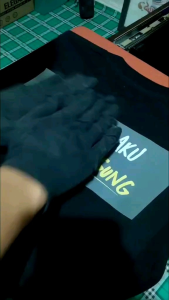 KAOS DISTRO OJO MANUT AKU DEWE BINGUNG -  sablon DTF Tahan Lama - combat 30s  Nyaman Dipakai Sehari-hari Good Quality