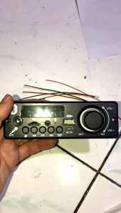 Module MP3 Bluetooth 5.0 Amplifier 6 Watt MP3 Player
