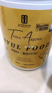 SAFFRONZ AYUL FOOD: Makanan Bijirin Campuran | Diabetik | Gastrik | 500g