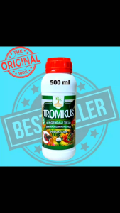 Tromkus Pengendali Tikus Dan Burung Padi