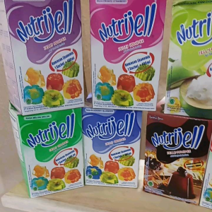 nutrijell all rasa 1pak isi 12pcs