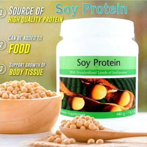 unicity Soy Protein ซอยโปรตีน ยูนิชิตี้ (โปรตีนจากถั่วเหลือง 100%)ฉลากไทย พร้อมส่ง - Lazada