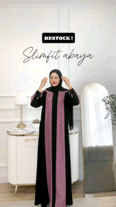 Goenzshop Abaya Shafiya