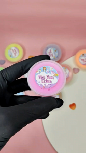 Slime Lembut 30 Ml/ Slime Jelly/ Slime Wangi/ Slime Original/ Slime Tofu