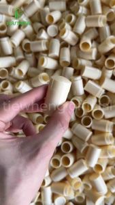 ยาดมส้มโอมือ 9ml - ของ 1 แพ็ค 100 ชิ้น - ขวดยาดม สีครีม