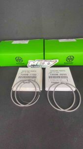 RING PISTON SEHER NINJA R NINJA SS NINJA RR OLD RR NEW KAWASAKI 13008-0030/1153