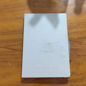 Buku Agenda Tali Sepeda Kecil (A7)8872-15/ Medium (A6)/ Besar