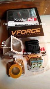 Optimalisasi Desain Intake Mobil: Alfa Sigma Force & FizzR