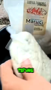 Tepung Pancing Maruci Original Tanpa Aroma Grosir 1kg