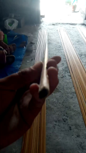 sutet bahan kusus joran 711 mm panjang 200cm kelurusan 99%