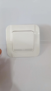 SAKLAR ENGKEL BROCO GALLEO G161 SNOW WHITE