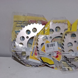 gear gir belakang Ninja 150cc 428X41T42T43T44T45T SSS