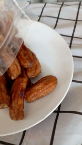 "กล้วยตาก เกรด บี "หวานธรรมชาติกินเล่นเพลินๆ ผิวไม่สวยแต่อร่อย!!เหมือนเดิม ราคาคุ้มๆ