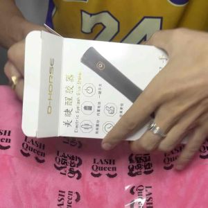 Lash Queen Eyelash Glue Shaker เครื่องเขย่ากาวต่อขนตา 6170 ราคาที่สุด