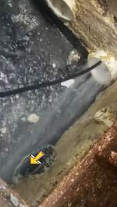 Dây Thông Tắc Cống Bằng Áp Lực Nước Sử Dụng Máy Rửa Xe Đầu Kéo Dây Đai Cu Doa