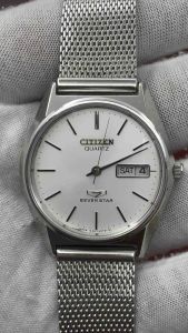 Citizen Quartz SEVEN STAR นาฬิกาผู้ชาย ของแท้สินค้ารับประกัน