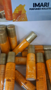 AVON FOREST SOFT MUSK PERFUMED ROLLETE 9mL