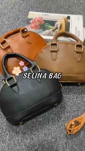 SELINA BAG / TAS SLEMPANG MINI / MUAT HP DAN BARANG LAIN / LOOK SIMPLE