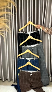 Celana Tartan Dickies Premium: Celana Panjang Kotak-Kotak Untuk Aktivitas Outdoor