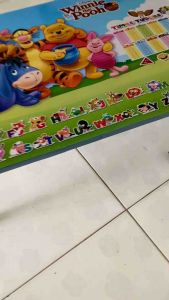 Bàn Xếp Đa Năng 40X60