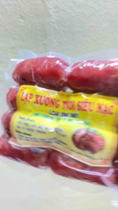 Lạp xưởng tươi 90% thịt nạc đặc sản Cai Lậy