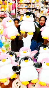 BONEKA PINGUIN JUMBO BAHAN SOFT BONEKA IMPORT BONEKA BAGUS BONEKA VIRAL BONEKA LIMITED