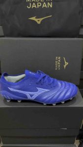 พร้อมส่ง🚚 รองเท้าสตั้ด รองเท้าแตะบอล MIZUNO งานHi End งาม Japan🇯🇵พร้อมของแถมกล่องดันทรง มีบริการเก็บเงินปลายทางได้ค่ะ