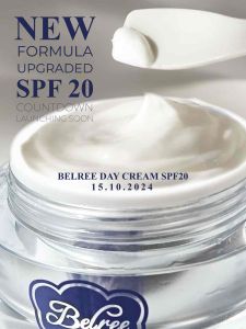 AM BELREE DAY CREAM 20G & 3g