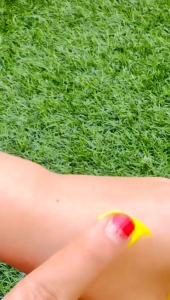 LOTION PEMUTIH BADAN BIBIT YELLOW MECCA FREE GIFT