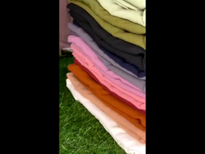 RAP COLLECTION Abaya tangan karet busui friendly