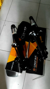 Shock Depan Livina UNIFAR 1Set Kaman Kiri