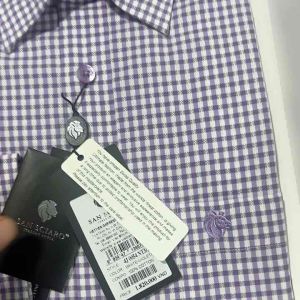 Áo SM dài tay San sciaro (4J0054)