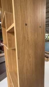 Giá Tủ Kệ Sách Để Sàn chữ U Tiện Ích