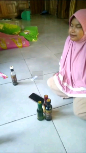 Anugrah madu super extra propolis original bee pollen