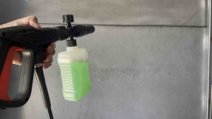 POWERHOUSE Pressure Washer Short Spraygun (RED)