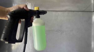 Foamer Soap Dispenser Foam Wash 1/4 Quick Release Bear Force for Pressure Washer