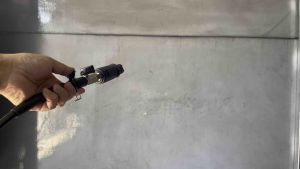 Kawasaki Fujihama Pressure Washer Direct Nozzle with On/Off Switch