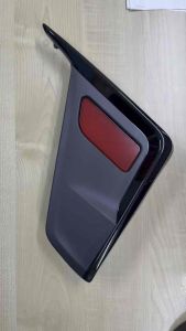 Original Bezza 2019 Gear Up Rear Bumper Side Garnish/ Reflector Cover.