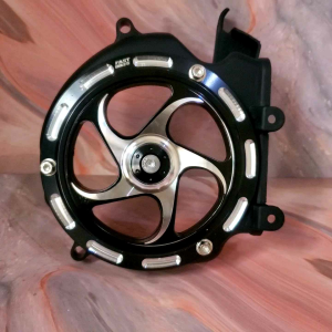 cover fan tutup kipas mesin honda genio beat new deluxe street led scoopy new prestige K0J K1A K2F super quality plus spiner Spinner PNP