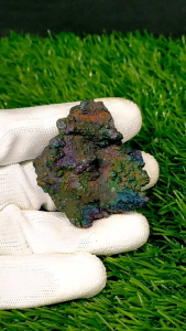 Colorful Qilin Leklai 彩色麒麟力泥 Leklai Goethite 100% Natural Leklai Malaysia