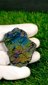 Colorful Leklai 彩色力泥 Leklai Goethite 100% Natural Leklai Malaysia